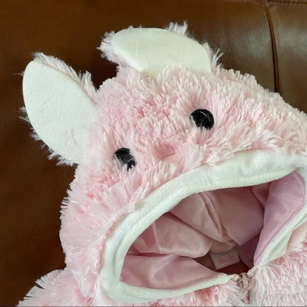 NWT Bunny Bunting Costume Rabbit Easter Dream Play Imagine 0-6 Months